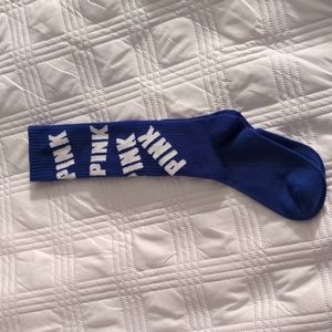 Socks, NWOT, Victoria Secret "Pink"